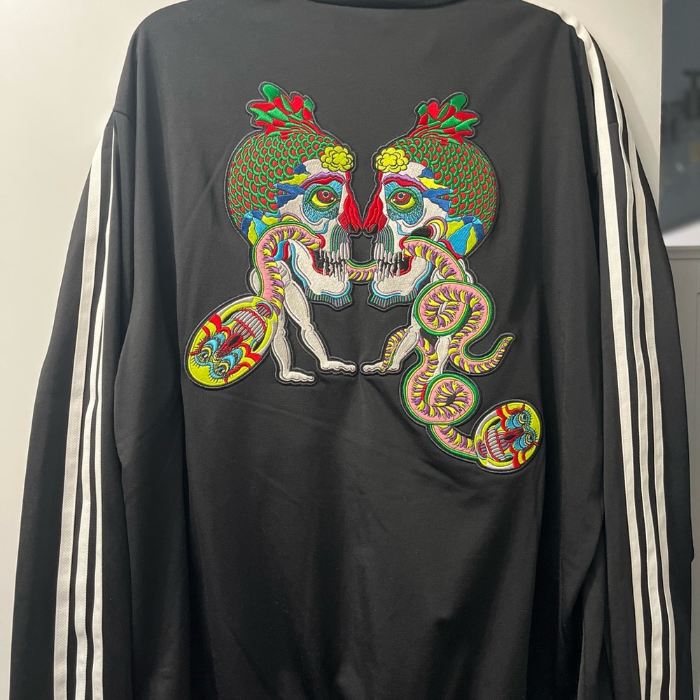 Adidas Dawn of the dead jacket